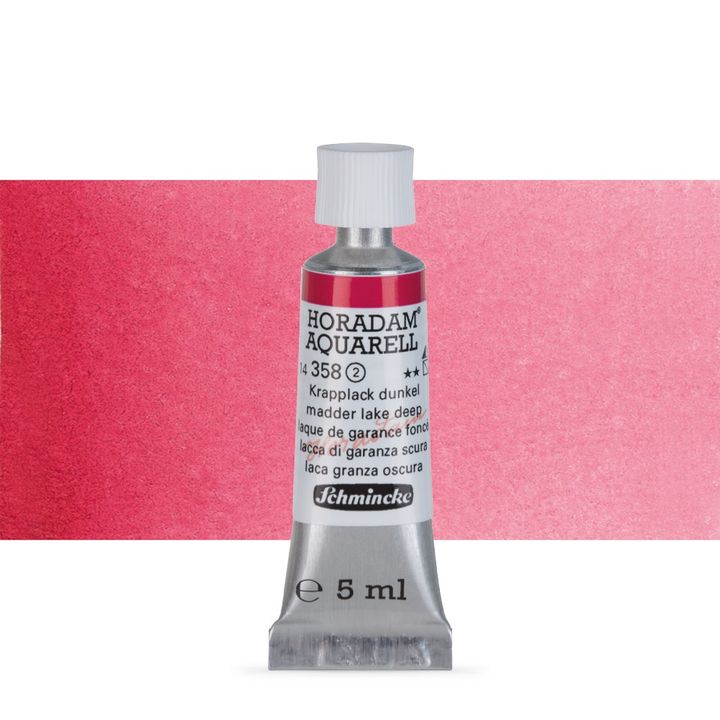 Set di acquerelli HORADAM® AQUARELL | colori diversi