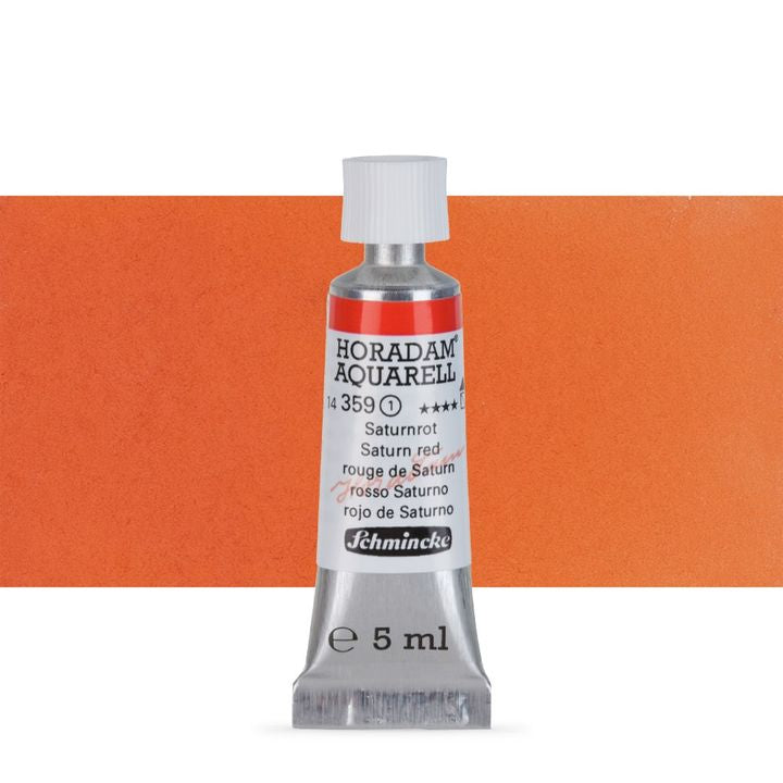 Set di acquerelli HORADAM® AQUARELL | colori diversi