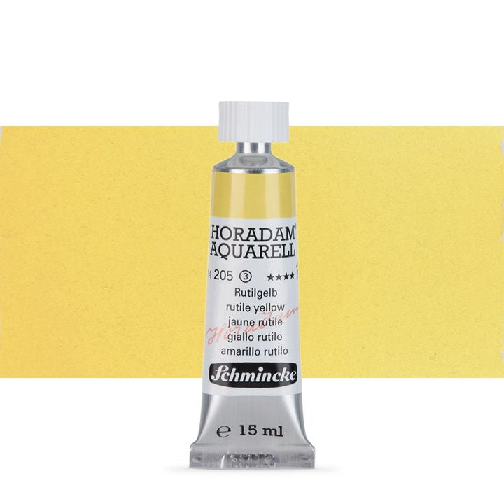 Set di acquerelli HORADAM® AQUARELL | colori diversi