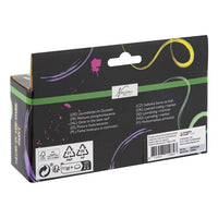 Set di colori acrilici fosforescenti Nassau 4 x 60 ml