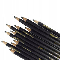Set di matite in grafite Phoenix 2H - 12 pz