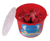 Set di paste per modellare JOVI My First 40 x 38 g - 4 colori