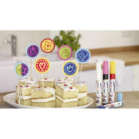 Set di pennarelli per bambini EDDING FUNTASTICS MAGIC FUN