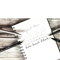 Set di pennarelli UNI PIN fineliner Elegant Tones 5 pz.