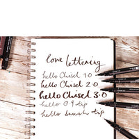 Set di pennarelli UNI PIN fineliner Love Lettering 5 pz.
