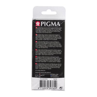 Set di penne tecniche Sakura Pigma Micron Manga - set di 6 pezzi neri
