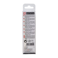 Set di penne tecniche SAKURA PIGMA MICRON set BROAD 3 pezzi