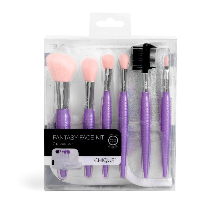 Set di pennelli per il trucco | vari colori