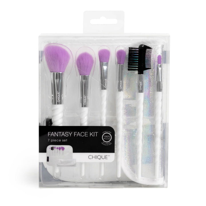 Set di pennelli per il trucco | vari colori