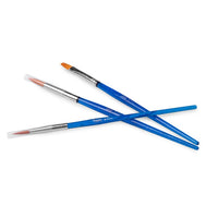 Set di pennelli per pittura del viso JOVI 3 pz.