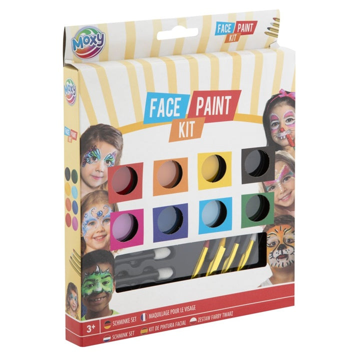 Set di pittura per il viso