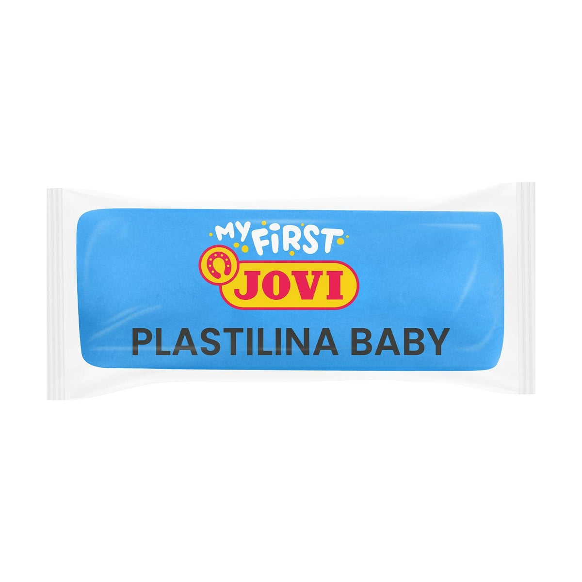 Set di plastilina JOVI My First 60 x 38 g colori assortiti