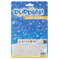 Set di soluzioni per bolle d'aria 3 x 50 ml