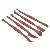 Set di strumenti di modellazione 45 pezzi 5 tipi