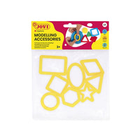 Set di taglierine per forme geometriche JOVI