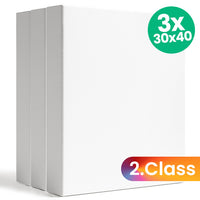 Set di tele 3D - 3 pezzi