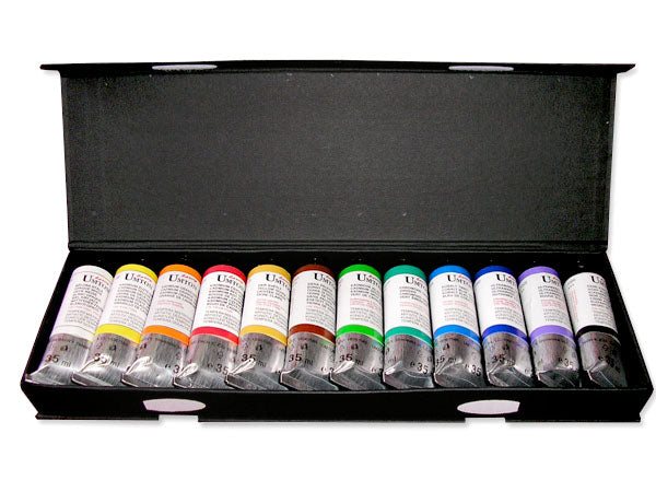 Set di tempere Umton T-92 12x35ml