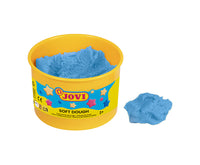 Set pasta per modellare JOVI Soft Dough colori neon 6 x 460 g
