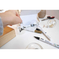 Set di pennarelli a vernice lucida Kreul 4 pz — immagine 3