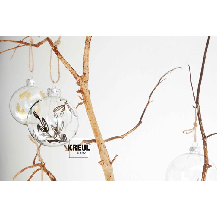 Set di pennarelli a vernice lucida Kreul 4 pz — immagine 4
