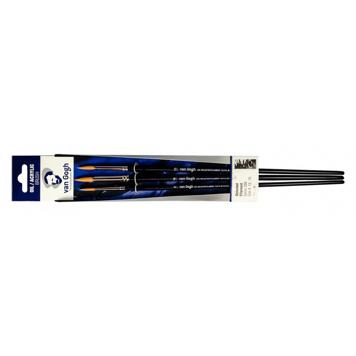 Set pennelli di pittura Talens Van Gogh 295