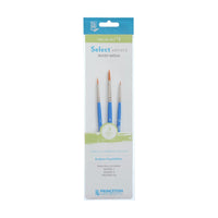 Set pennelli PRINCETON Select - set da 3 pezzi