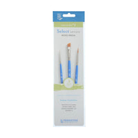 Set pennelli PRINCETON Select universali - set da 3 pezzi