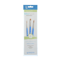 Set pennelli universali PRINCETON Select - 3 pezzi