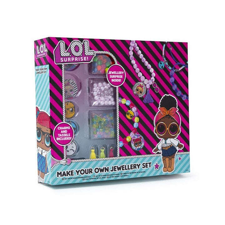 Set per creare gioielli LOL surprise