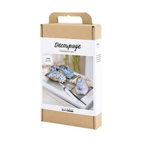 Set per decoupage creativo - Conchiglie