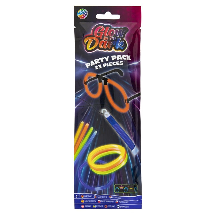 Set per feste luminose | vari tipi