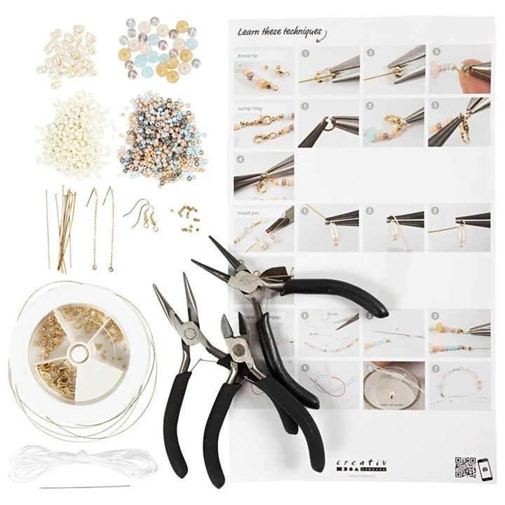 Set per la creazione di gioielli classici