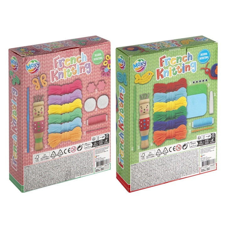 Set per maglia francese | vari pacchetti