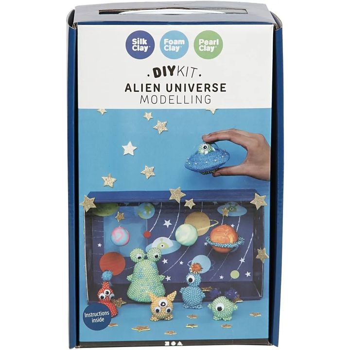 Set per modellare Alieni — immagine 6