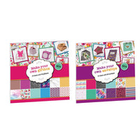 Set per scrapbooking Craft Sensations - 24 fogli | design diversi