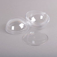 Sfera acrilica 3 cm, 4 pz/conf