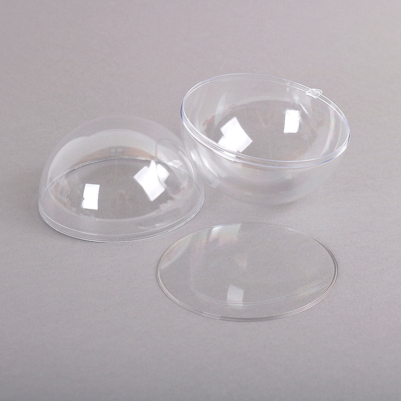 Sfera acrilica 3 cm, 4 pz/conf