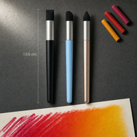 Sfumino a spugna per pastelli e colori 13,6 cm