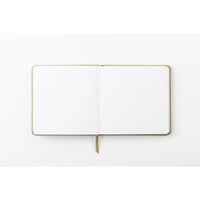 Sketchbook DARWI Khaki 14 x 14 cm, 140 g, 80 fogli