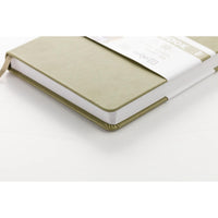 Sketchbook DARWI Khaki 14 x 14 cm, 140 g, 80 fogli