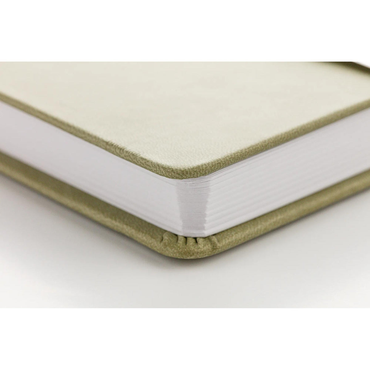 Sketchbook DARWI Khaki 14 x 14 cm, 140 g, 80 fogli