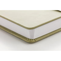 Sketchbook DARWI Khaki 14 x 14 cm, 140 g, 80 fogli