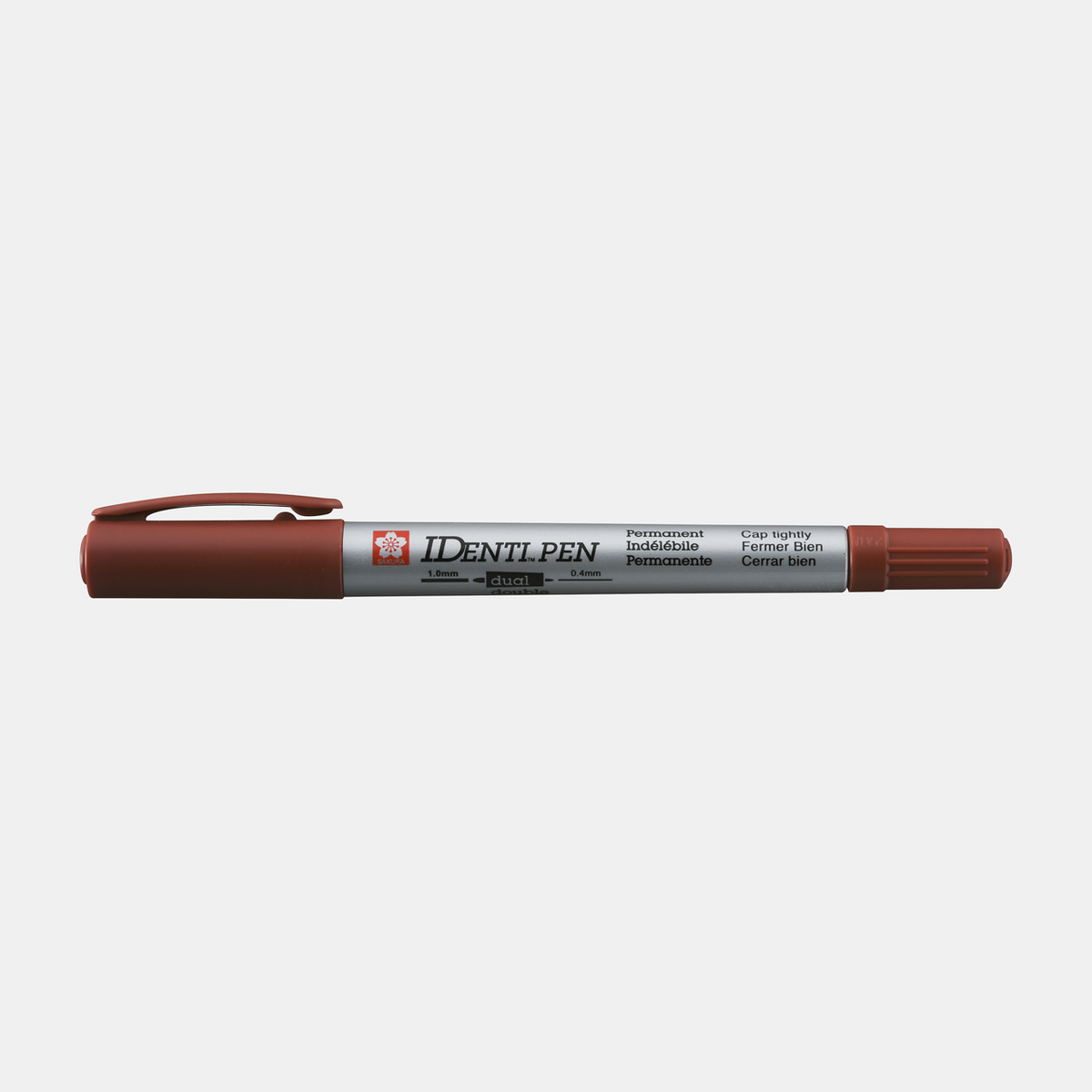 Sakura Identi Pen | diversi colori – Brown