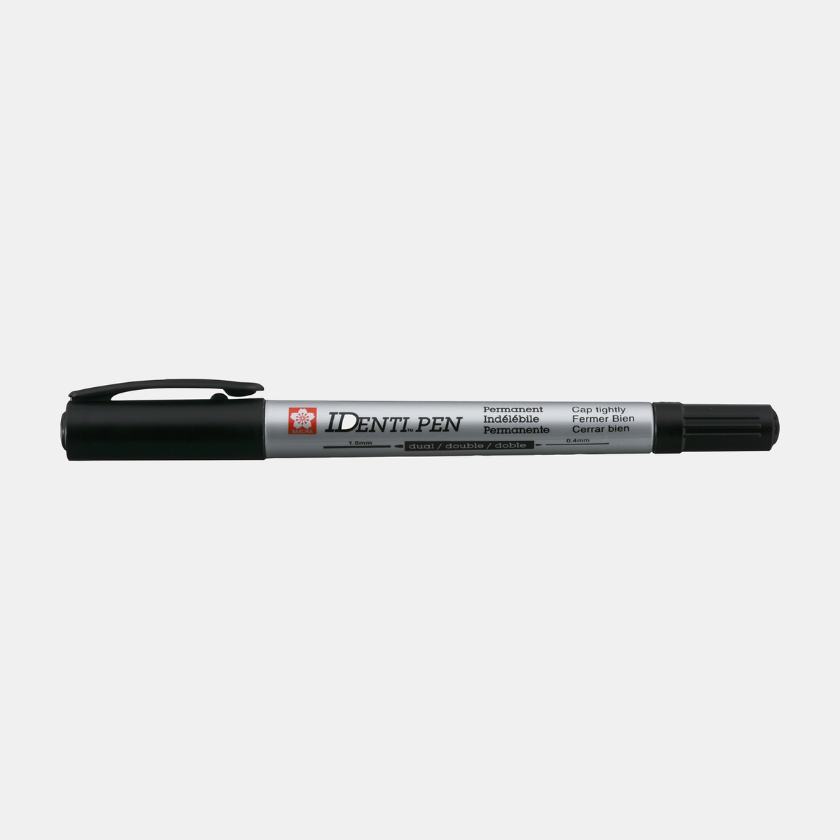Sakura Identi Pen | diversi colori – Black