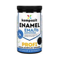 Smalto acrilico  KOMPOZIT PROFI Gloss 0,3 l | varie tonalità