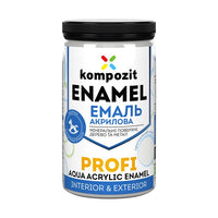 Smalto acrilico  KOMPOZIT PROFI Gloss 0,3 l | varie tonalità
