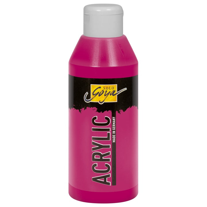 SOLO GOYA ART ACRYL BASIC 250 ml | colori diversi