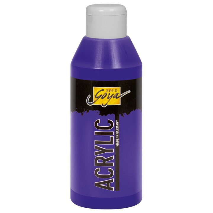 SOLO GOYA ART ACRYL BASIC 250 ml | colori diversi