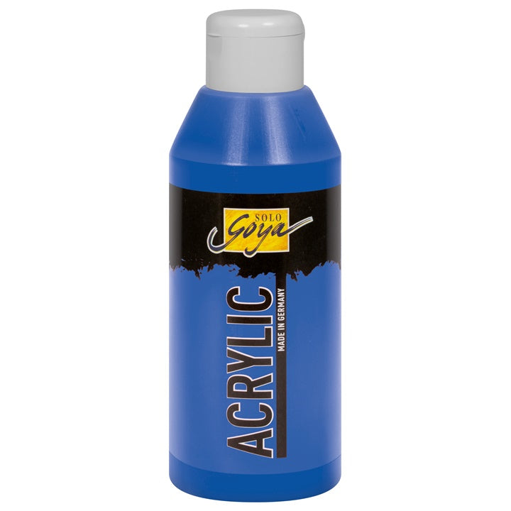SOLO GOYA ART ACRYL BASIC 250 ml | colori diversi