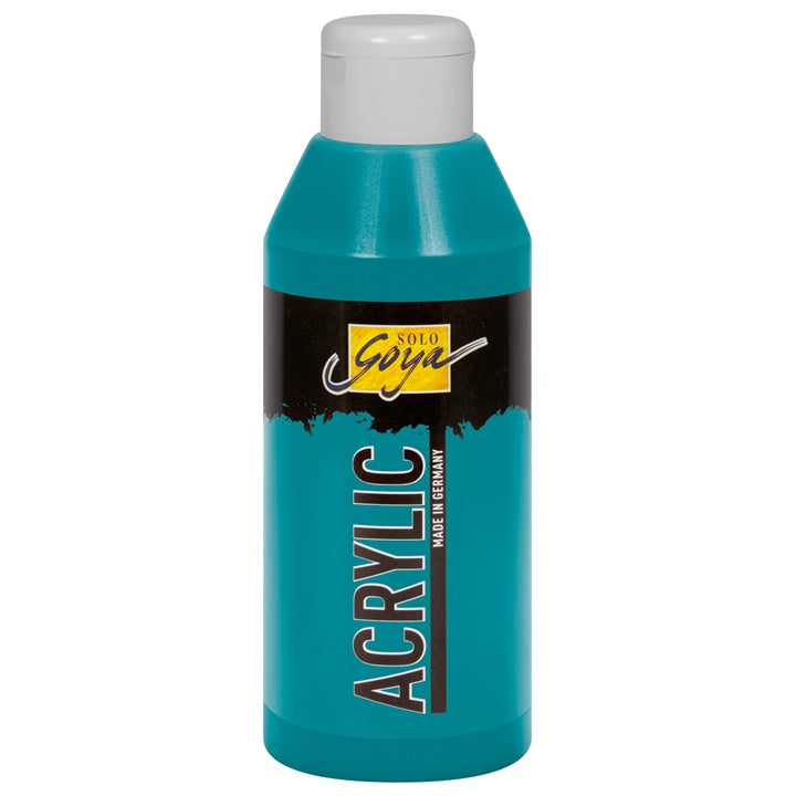 SOLO GOYA ART ACRYL BASIC 250 ml | colori diversi